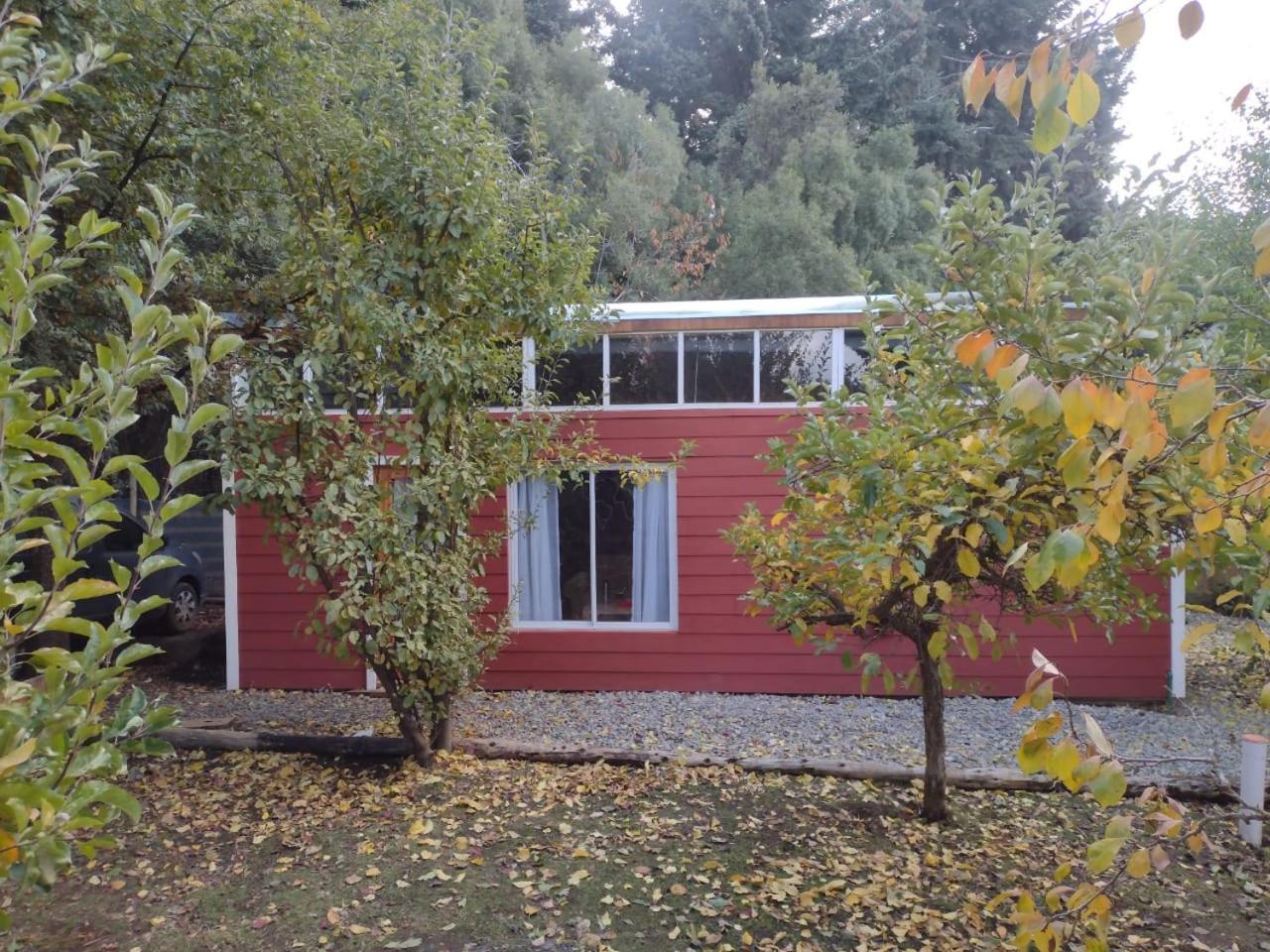 Villa Casita Roja San Carlos de Bariloche Exterior foto